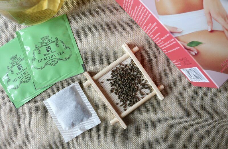 养生茶生姜七星茶保健茶卵巢保养 Yang Sheng Cha Sheng Jiang Qi Xing Cha Bao Jian Cha