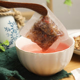 Organic Longan Red Date Wolfberry and Ginger Tea Women's Health Herbal Tea 150g