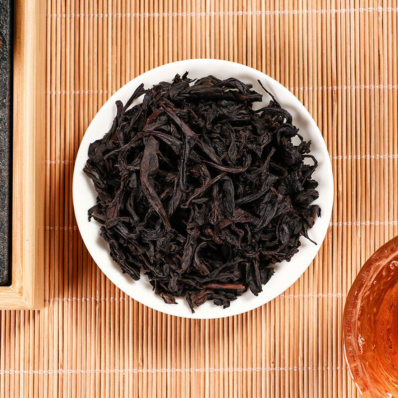 Premium Oolong Tea Dahongpao Tea Black Tea Big Red Robe Da Hong Pao Tea 乌龙茶 250g Secondary image