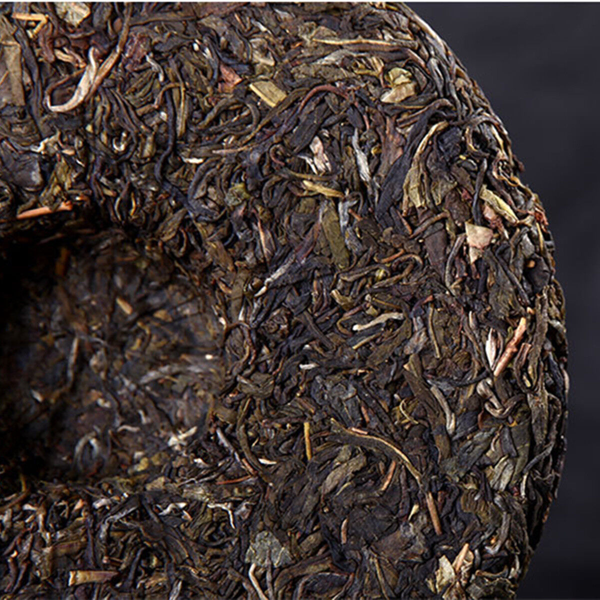 Natural Organic Health Puer Tea Pu-erh Tea Cake Yunnan Cha Tea Sheng Tea 357g Secondary image