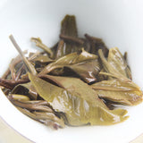 Organic Genuine Green Tea Health Care High Quality Pu'er Tea 357g 凤凰窝普洱茶