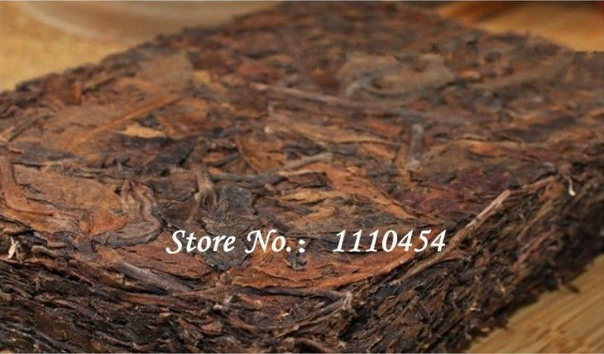 Very Old Pu Er Tea 250g Chinese Oldest PuEr Tea, Puerh Tea Healthy Black Tea Secondary image
