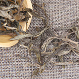 Pu'er Loose Tea Top-Grade Ancient Tree Tea Yiwuchun Tea Organic Sweet Rhyme 500g