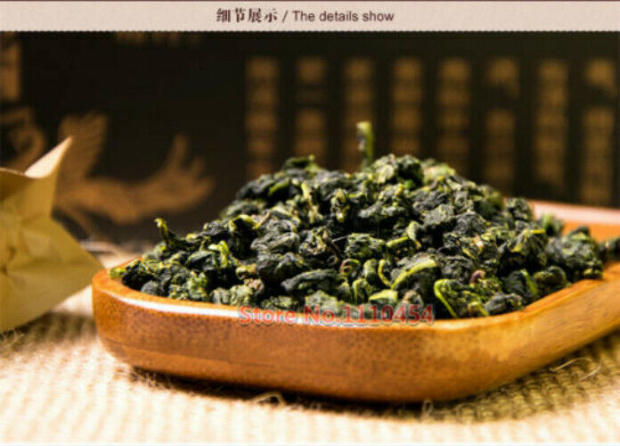 Ecology Green Tea Chinese Herbal Tea Organic Oolong Tea Anxi Tie Guan Yin 50g Secondary image