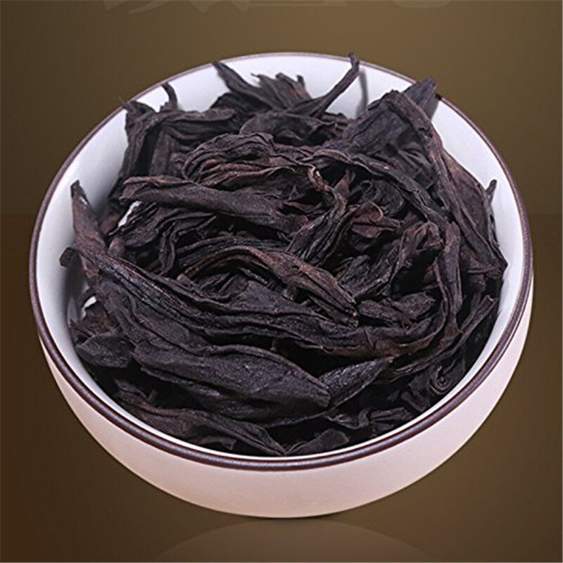 Oolong Tea Ecology Herbal Healthy Drink Wuyi Mountain Da Hong Pao Rock Tea 250g