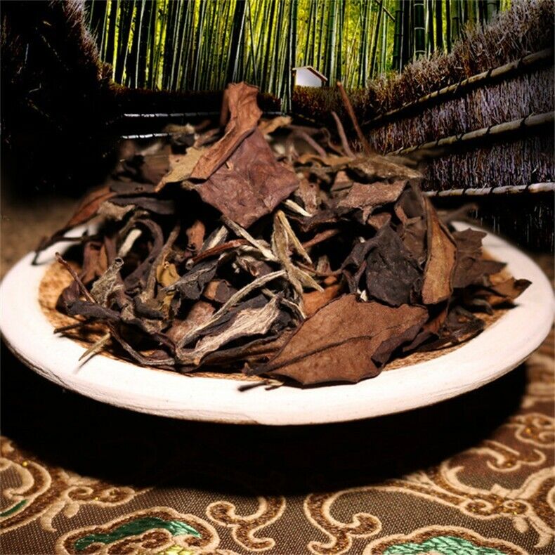 Anti Radiation Organic Food Fuding Shoumei Old Tree Tea Classical White Tea 250g Secondary image