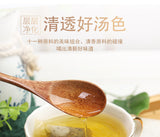 Corn Silk Mulberry Tea Chinese Organic Top-Grade Yumixu Sangye Herbal Tea 150g