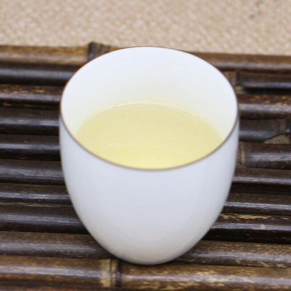 300g Natural Ancient Tree Golden Leaf White Tea China Mint Aroma White Tea