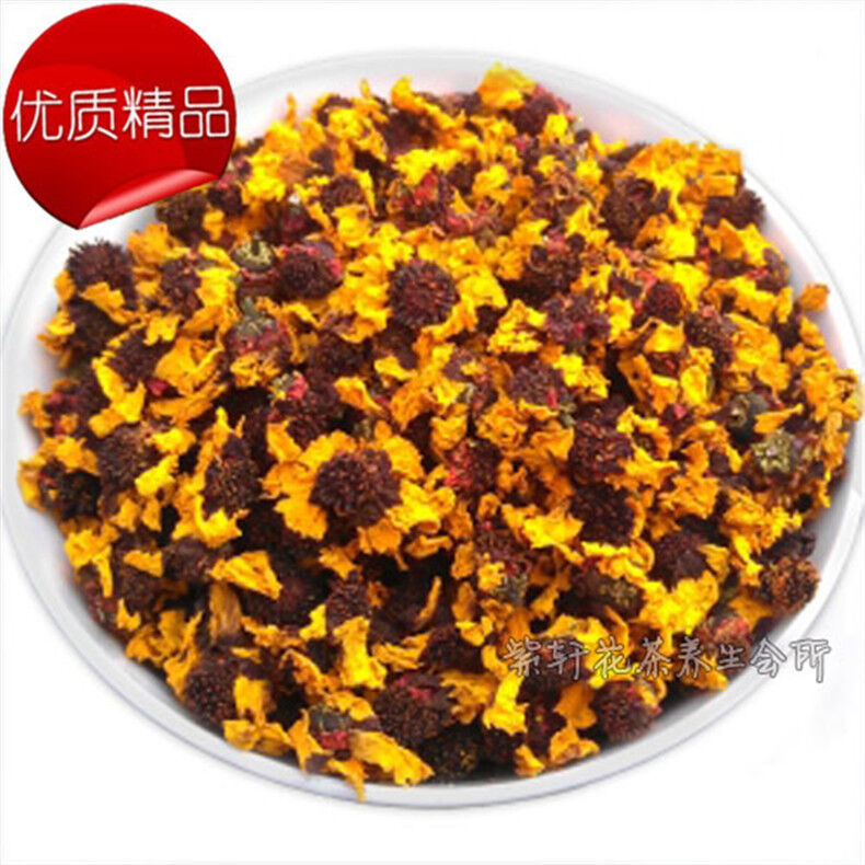 Chrysanthemum Tea Kunlun Daisy Scented Tea Healthy Drink Orgaic Herbal Tea 100g Secondary image
