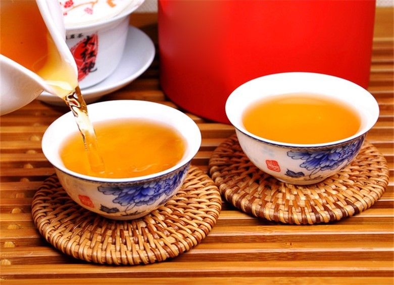 TemuTea 200g Superior Dahongpao Tea Oolong Tea Gift Package Organic Green Food Black Tea