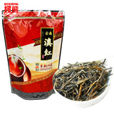 Topgrade Dian Hong Famous Yunnan Black Tea Dianhong TEA 58 Series Black Tea 250g