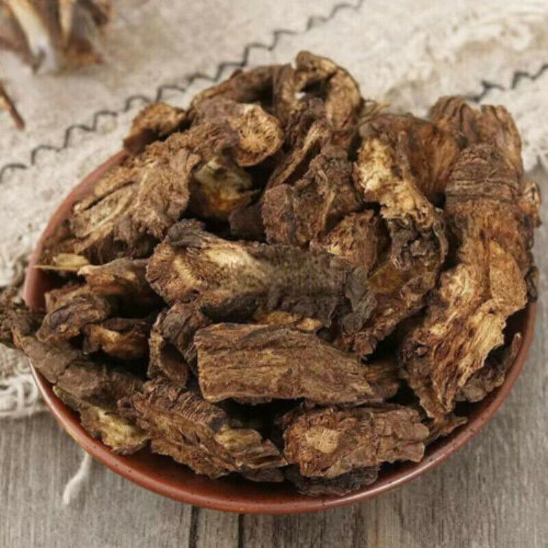 /Notopterygii Rhizoma Et Radix/Notopterygium Root Slices 250g 野生羌活QiangHuo Main image