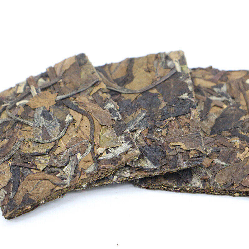 Weight Loss Healthy Drink 500g Square White Tea Natural Fuding White Tea Main image