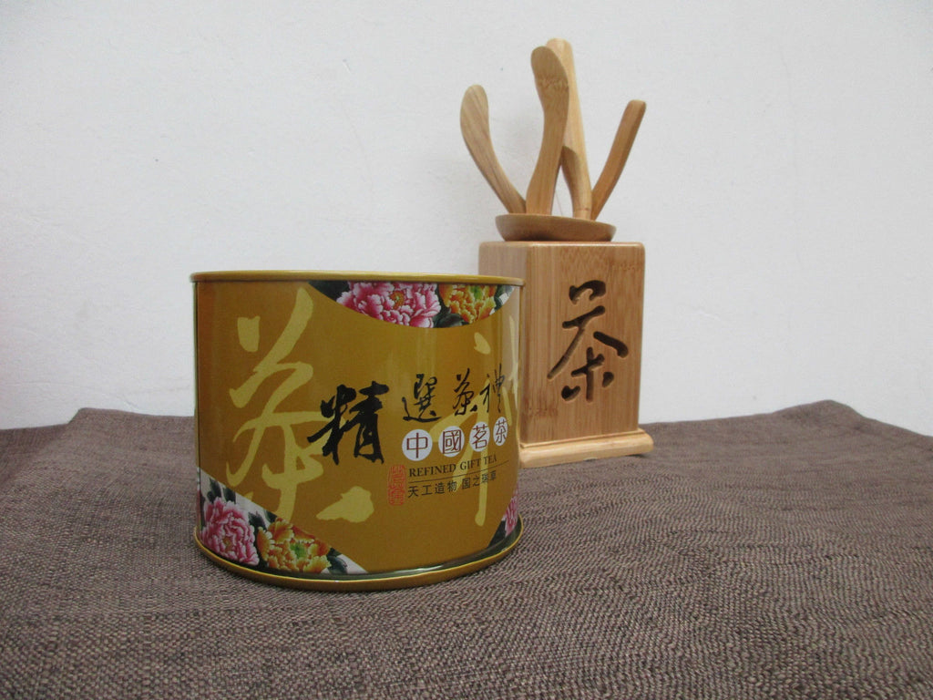 10 Bags/Tin Gift pack Tieguanyin Tea China natural organic green tea Oolong Tea