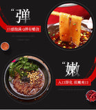 Potato Noodles Without Non-halal Ingredient Sichuan Steamboat Noodles Flat 240g