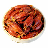 Natural Cape Jasmine Fruit Gardenia Zhi Zi 100% Chinese Ecology Herbs Particles