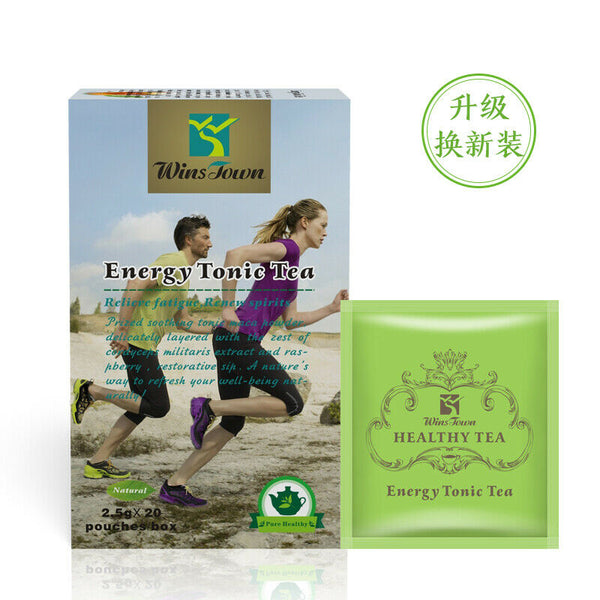 Energy Tonic Tea Nan Xing Huo Li Cha Energy Tonic Tea男性活力茶袋装茶包