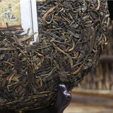 Top-grade Mengku Rongshi Puerh Tea Soul Tea Spirit Ancient Tree Puer Tea 500g