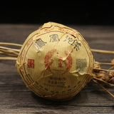 Liren Phoenix Tuocha Shu Puer Tea Health Ripe Pu Erh Tea 100g