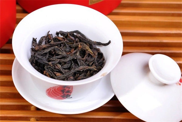 TemuTea 200g Superior Dahongpao Tea Oolong Tea Gift Package Organic Green Food Black Tea