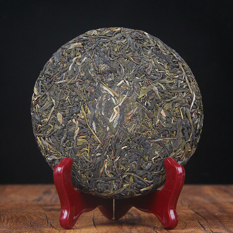 Lose Weight Healthy Drink Early Spring Ancient Tree Pu'er Cha Tea 200g 倚邦