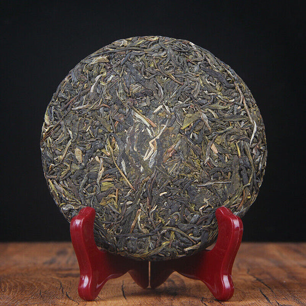 Lose Weight Healthy Drink Early Spring Ancient Tree Pu'er Cha Tea 200g 倚邦
