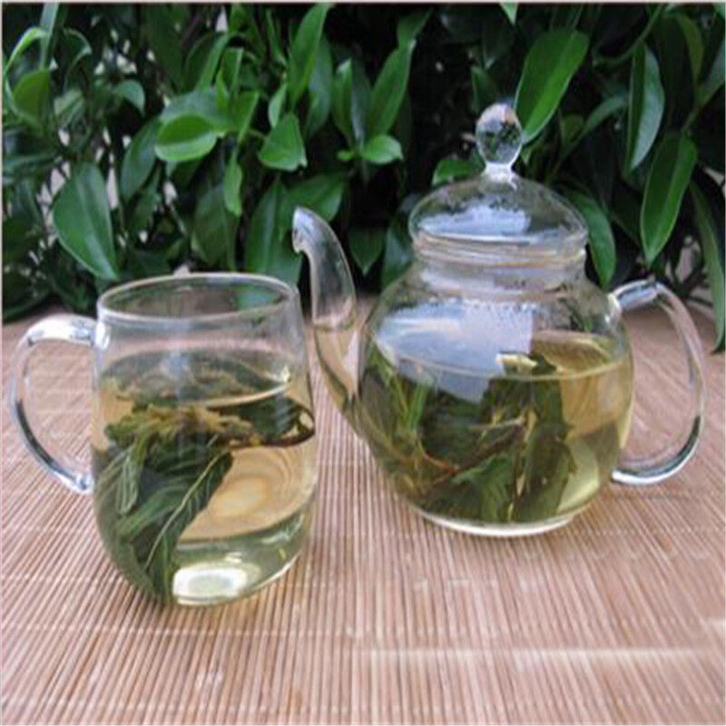 Premium Cool Mint Tea Herbal Tea Reduce Liver Fire Mint Leaves Wild Mint tea 50g Main image