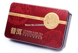 Puer Health Puerh Tea Glutinous Rice Fragrant Mini Tuocha Tin Packaging Puer Tea