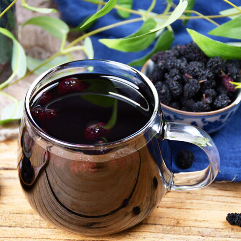 Dried Mulberries Mulberry Herbal Tea Chinese Top Organic Mulberry Herb Tea 250g