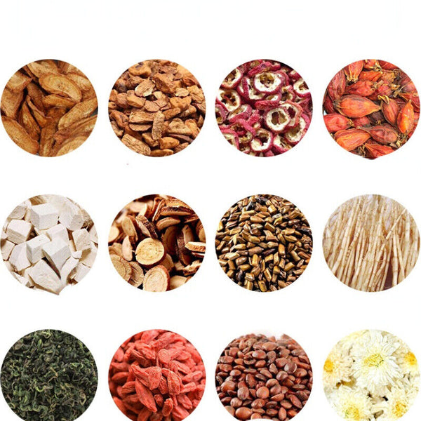 Organic Healthy Herbal Tea Baiyunshan Yigancha Natural Healthy Drink 3g*30 Bags