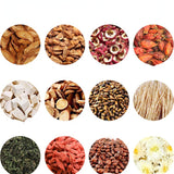 Organic Healthy Herbal Tea Baiyunshan Yigancha Natural Healthy Drink 3g*30 Bags