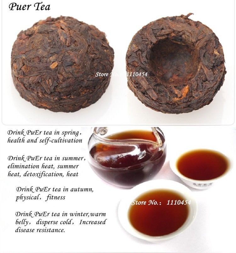 TemuTea 15 Kinds of Chinese famous Tea Milk Oolong Tea Tieguanyin Dahongpao Black Tea Green Tea
