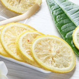Dried Sliced Tea Ning Meng Lemon Tea 冻干蜂蜜柠檬片水果茶 泡茶 单独包装 中闽飘香牌