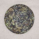 Health Care Organic Small Leaf Tea Spring White Tea Shoumei White Tea Cake 350g