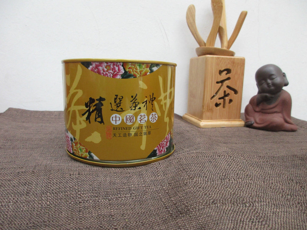 10 Bags/Tin Gift pack Tieguanyin Tea China natural organic green tea Oolong Tea