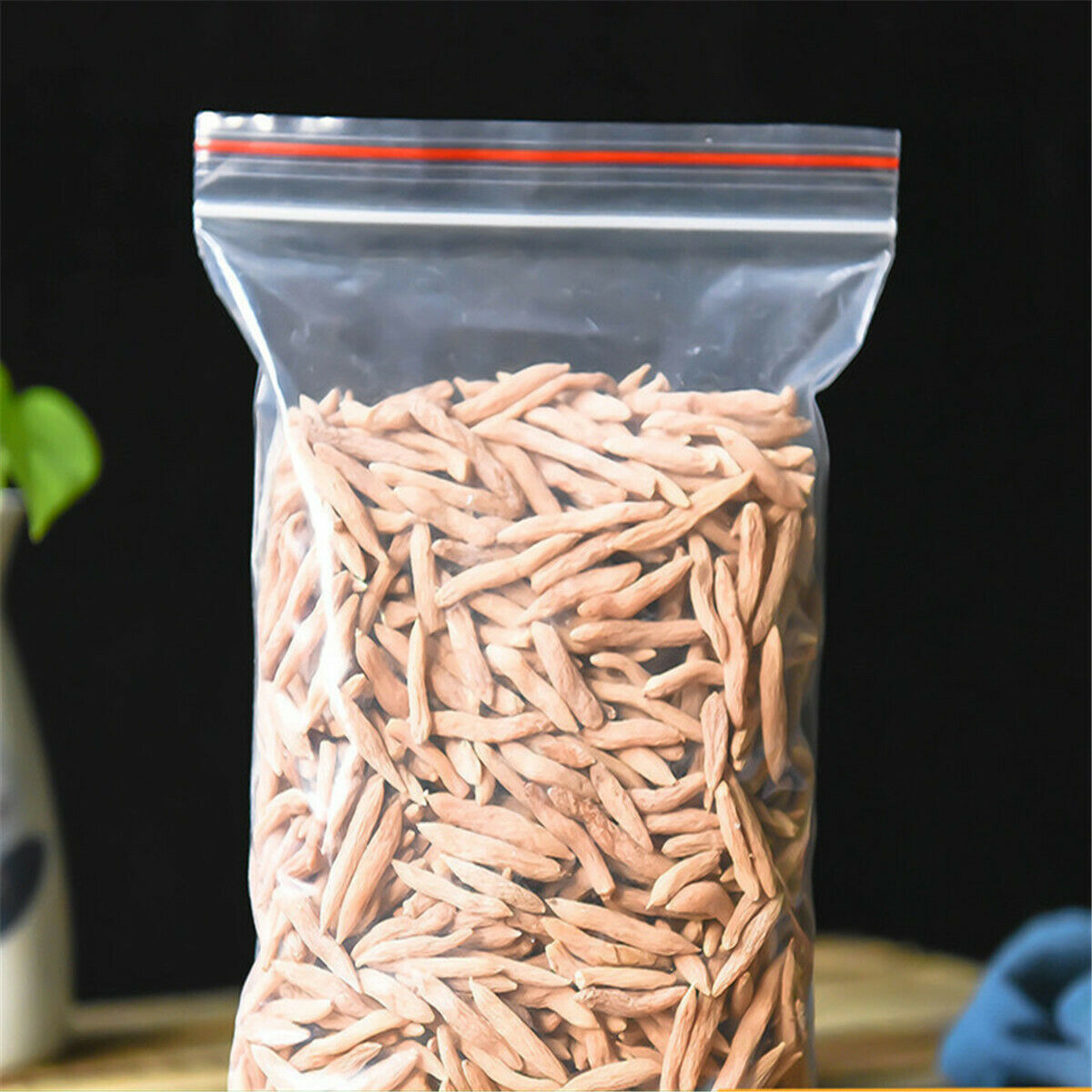 Super Sulphur-Free Natural Ophiopogon Tea Health Tea Flower Tea New Scented Tea Secondary image