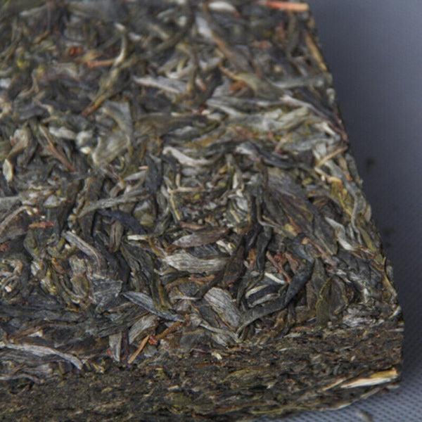 Organic Ancient Tree Tea Brick Yunnan Pu-Erh ChaTea Chinese Green Tea 1000g