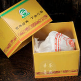 Bao Yan Jin Cha Xiaguan FT7683-11 Mushroom TuoCha Cha Pu Erh Aged Pu Er 250g