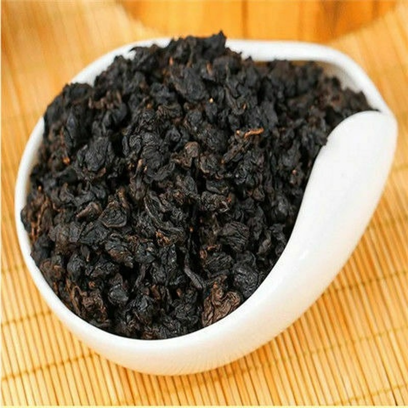Black Oolong Healthy Tea Oil Cut Black Oolong Slimming Product Weight Loss 250g Main image