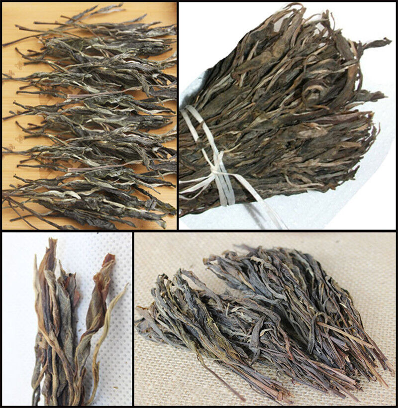 Top Ancient Tree Puer Tea Healthy Food Organic Green Tea Old Cha Pu-erh Tea 400g Main image