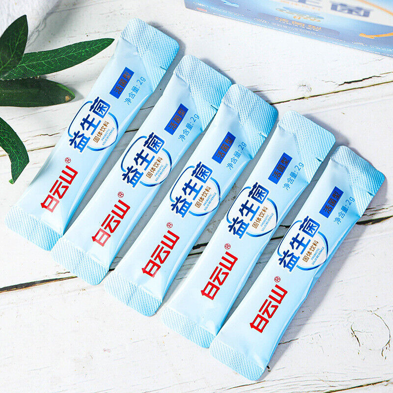 Freeze-dried Powder Children’s Intestinal Viable Solid Beverage Probiotics 40g Secondary image