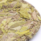300g Natural Ancient Tree Golden Leaf White Tea China Mint Aroma White Tea