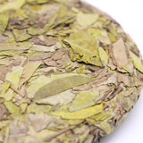 300g Natural Ancient Tree Golden Leaf White Tea 2016 China Mint Aroma White Tea