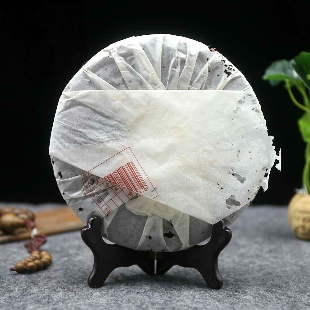 Mengku Rongshi Ripe Puer Tea Chinese Yunnan Authentic Palace Ripe Puerh Tea 400g Secondary image