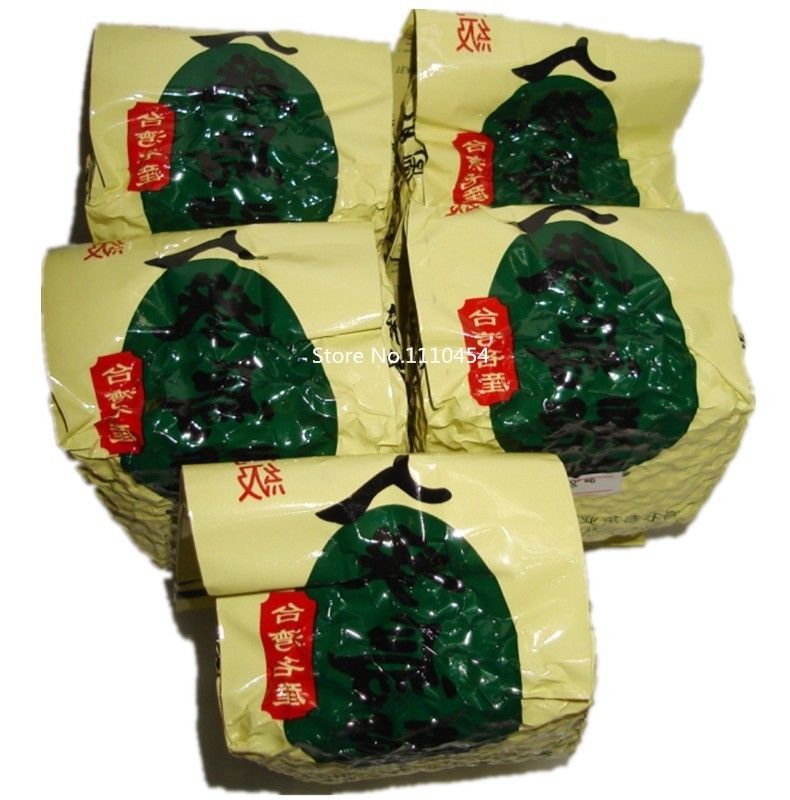 TemuTea 250g High Fresh Ginseng Tea Slimming Beauty Chinese Tea High Quality Oolong tea