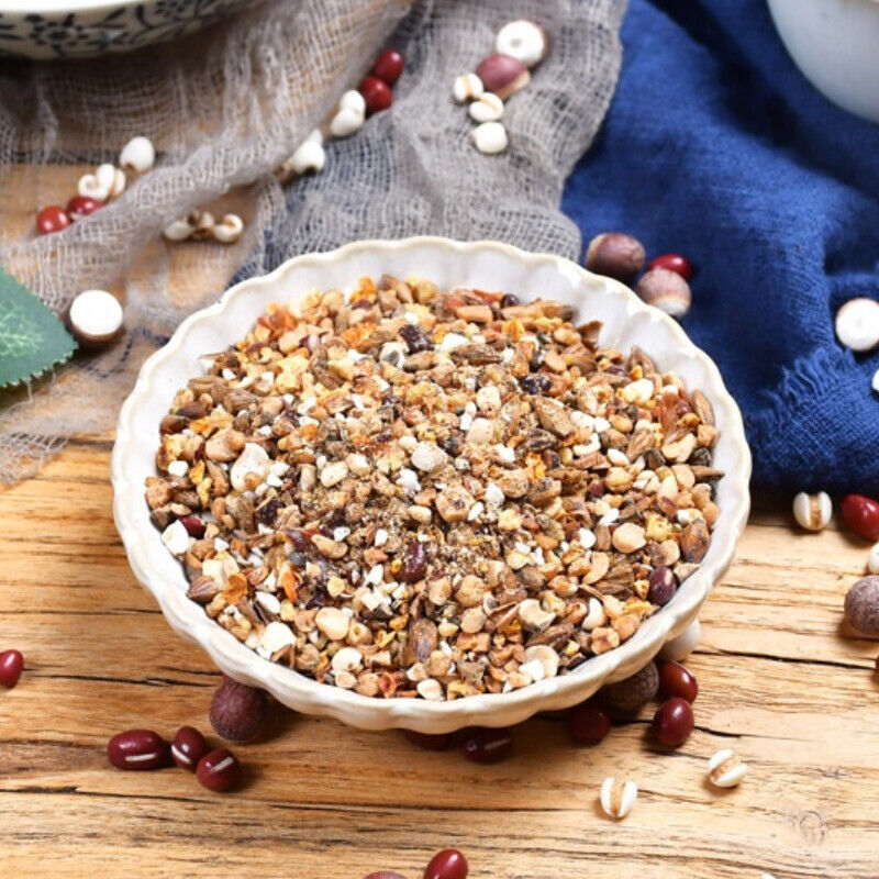 Coix Seed Tea Healthy Herbal Tea Chixiaodou Qianshi Yirencha Red Bean 150g Main image