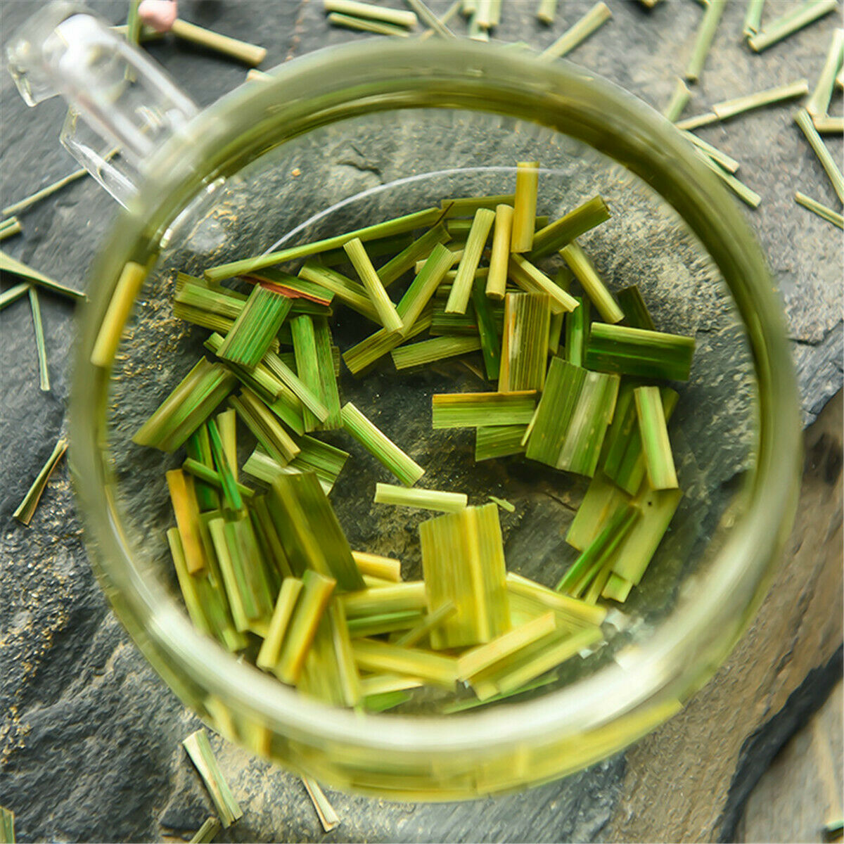 Lemon Grass Herbal Tea Flower Green Tea Health Care Chinese Specialty Herbal tea