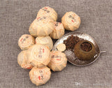 100g Yunnan Puerh Tea Xinhui Citrus Puer Cooked Tea Small Green Citrus Pu Er Tea