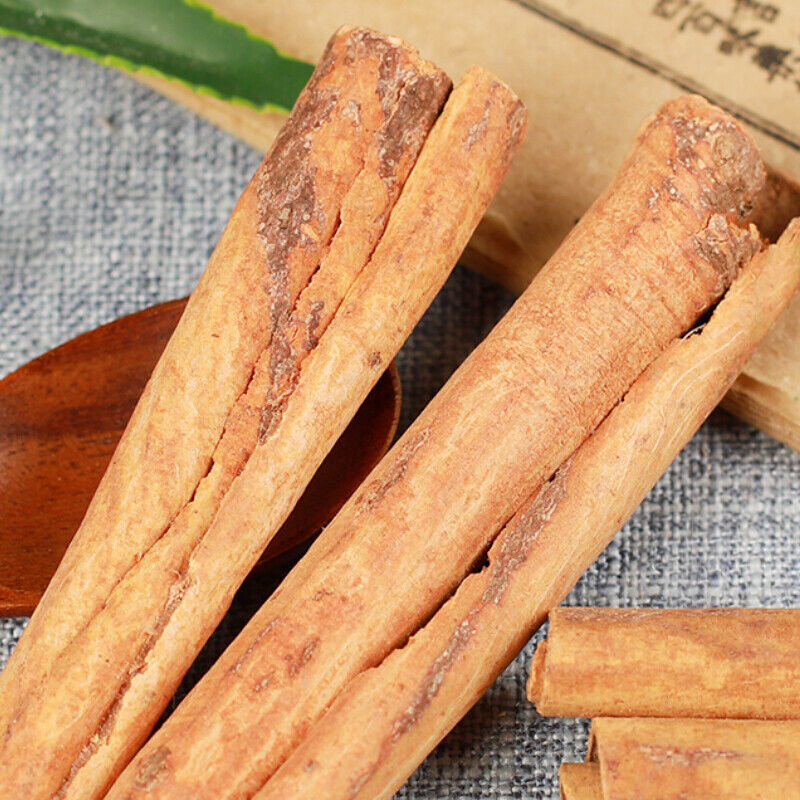 100% Natural Herbal Premium Cinnamon Cooking Materials Rougui 250g去皮肉桂