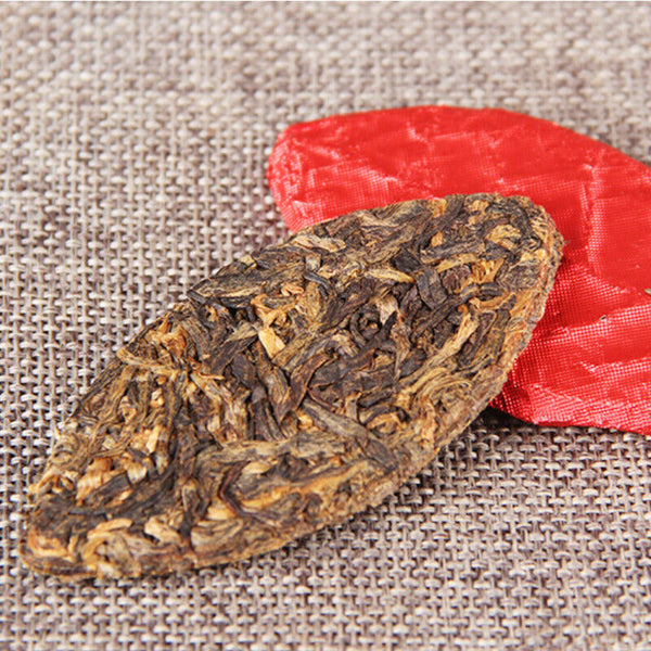 Chinese Original Dianhong Tea Top-grade Big Leaf Honey Fragrant Black Tea 500g